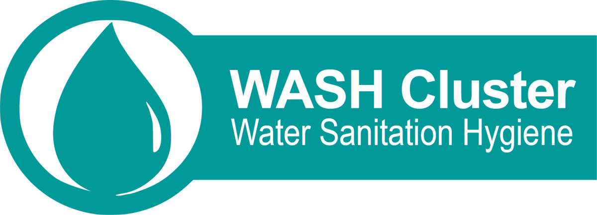 Logo Global WASH Cluster