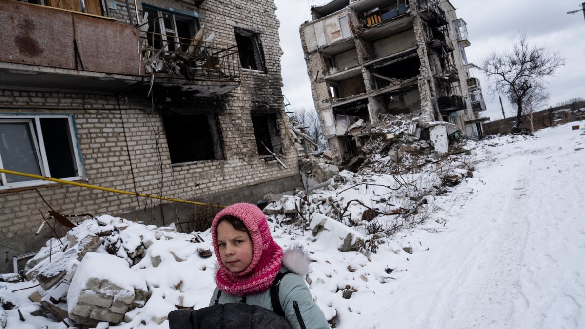 Winterhilfe für die Ukraine
